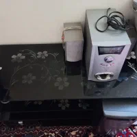 میز تلویزیون شیشه ای|میز تلویزیون|تهران, فرحزاد|دیوار