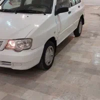 پراید 132 بی رنگ بدون ترک جوش