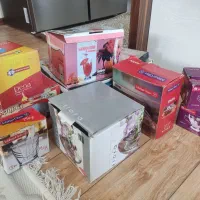 آجیل خوری بلور
