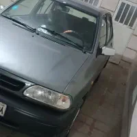 پراید ۸۷شاسی پلمپ درحد