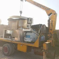 اجاره جرثقیل خاور سه تن و پنج تن