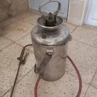سمپاش استیل