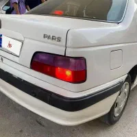 پژو پارس تمام رنگ بسیار نو ۹۵