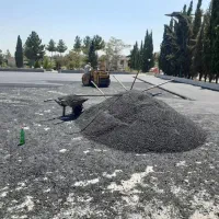 خدمات اسفالت کاری