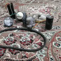 ماشین لباسشویی قطعات ماشین لباسشویی