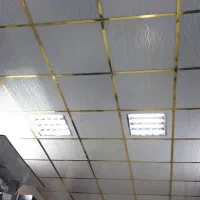 سقف کاذب وآذران