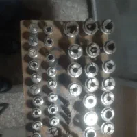 لوازم تراشکاری.کولت.مته .تیغچه.قلاویز و حدیده|ابزارآلات|تهران, قاسمآباد|دیوار