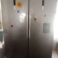 یخچال دو قولو درحد نو