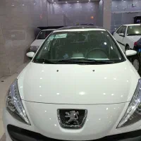 پژو 207اتوماتیک پاناروما TU5P صفر خشک