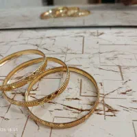 النگو طلا روس