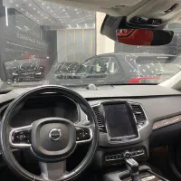 Volvo xc90 2016 داخل مشکی|خودرو سواری و وانت|تهران, سید خندان (جلفا)|دیوار