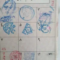 مدارک ماشین کارت ملی ومدارک بانکی