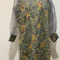 لباس مجلسی تافته