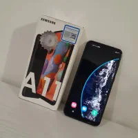 سامسونگ Galaxy A11 حافظهٔ ۳۲ گیگابایت