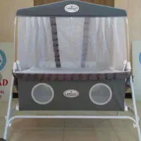 گهواره،راکر،مبل،استند کفش نوزادوکودک نو نو