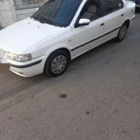 سمند ef7 تمام رنگ مدل 91|خودرو سواری و وانت|اردبیل, |دیوار