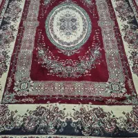 فرش ۶ متری|فرش|آستانه اشرفیه, |دیوار
