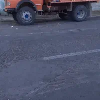 حمل مصالح ساختمانی شن ماسه سنگ پوکه ...