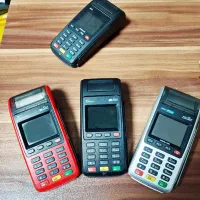 دستگاه کارتخوان مدل نیولند me31 کارت خوان پوز سیار