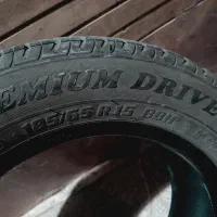 لاستیک کارکرده در حد70درصد|قطعات یدکی و لوازم جانبی|اصفهان, پوریای ولی|دیوار