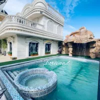 آبنما آبشار برکه استخر ساحلی