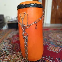 کیس بوکس ( جنس چرم )|تجهیزات ورزشی|تهران, هاشمی|دیوار