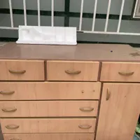 کمد فلزی لباس