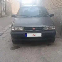 پراید مدل 87|خودرو سواری و وانت|رامند, |دیوار