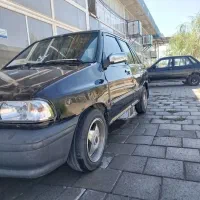 پراید مدل 84دوره رنگ|خودرو سواری و وانت|پیرانشهر, |دیوار