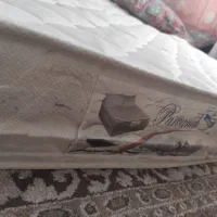 تشک تخت ۸۰درصدسالم