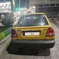 تاکسی 141دوگانه شرکتی مدل 86برج 12|خودرو سواری و وانت|یاسوج, |دیوار