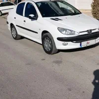 پژو 206اس دی|خودرو سواری و وانت|فامنین, |دیوار