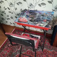 میز تحریر تاشو کودک