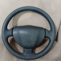 غربیلک فرمان پراید ۱۳۱ ایربگ خور|قطعات یدکی و لوازم جانبی|شاهرود, |دیوار