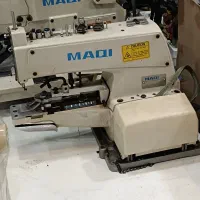 مادگی و دگمه استوک کم کار برند مکی MAQI|چرخ خیاطی و ریسندگی|اصفهان, آفاران|دیوار