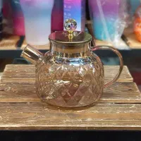 قوری شامپاینی ۱ لیتری(گالری کوروش)|حراج|بیرجند, |دیوار