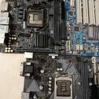 کامپیوتر سوخته و معیوب