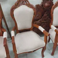 مبل استیل یونانی|مبلمان خانگی و میز عسلی|پاکدشت, حصار امیر|دیوار