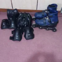 اسکیت|دوچرخه، اسکیت، اسکوتر|آق قلا, |دیوار