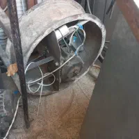 هواکش دمنده