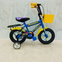 دوچرخه 12و16در حد خوشگل