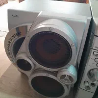 سیستم صوتی وتصویری سیدی وکاست