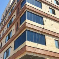 تولید درب و پنجره UPVC/دوجداره