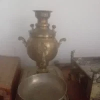 سماور ذغالی