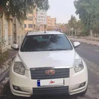 جیلی امرگند x7 شاسی بلند 2014|خودرو سواری و وانت|تهران, ترمینال غرب|دیوار