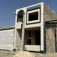 فروش ساختمان ۳ طبقه تجاری