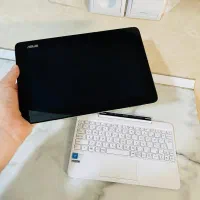 لپتاپ Atom x5 Z8500 نسل5/هارد 64 ssd/تبلت شو