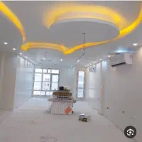 نقاشی ساختمان طلایی|خدمات پیشه و مهارت|بومهن, |دیوار