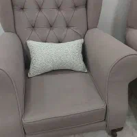 مبل راحتی 7نفره چوب گردو|مبلمان خانگی و میز عسلی|پردیس, فاز ۲|دیوار