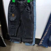 شلوارلی تک مونده